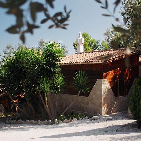 Tenuta Molino Di Mare- Ecoresort Con Villini Rodi Garganico Eksteriør bilde