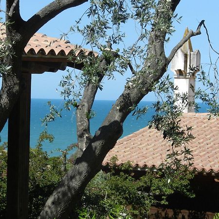 Tenuta Molino Di Mare- Ecoresort Con Villini Rodi Garganico Eksteriør bilde