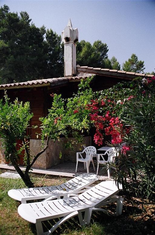 Tenuta Molino Di Mare- Ecoresort Con Villini Rodi Garganico Eksteriør bilde