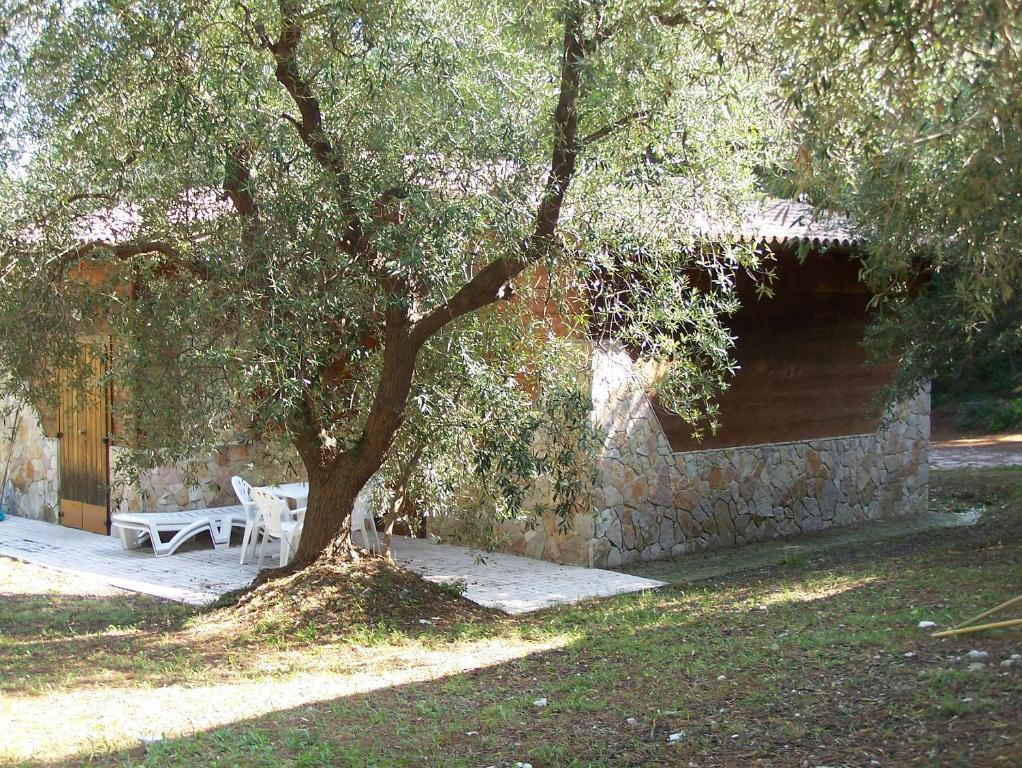 Tenuta Molino Di Mare- Ecoresort Con Villini Rodi Garganico Eksteriør bilde