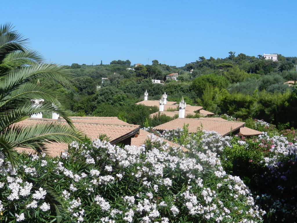 Tenuta Molino Di Mare- Ecoresort Con Villini Rodi Garganico Eksteriør bilde