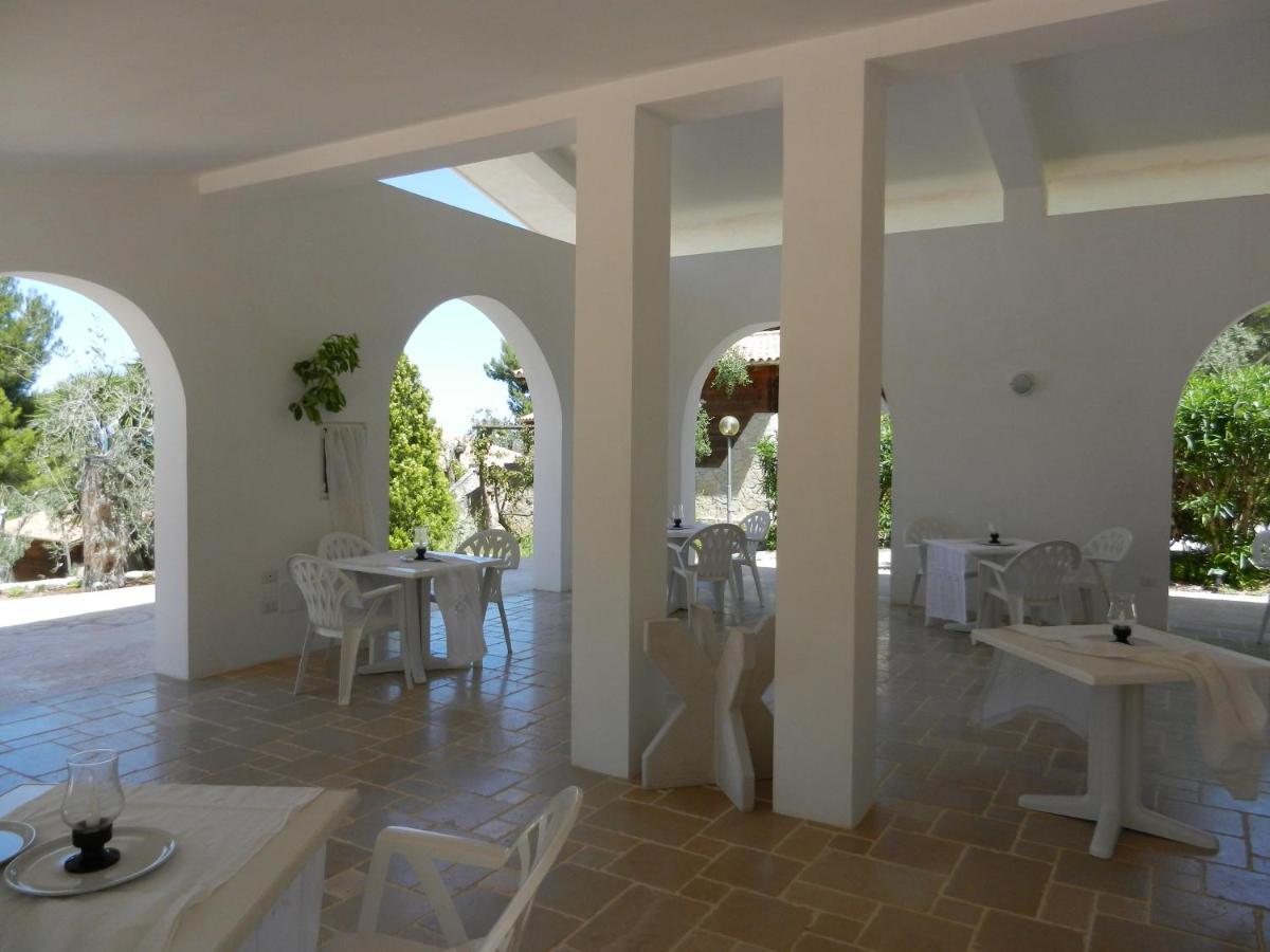 Tenuta Molino Di Mare- Ecoresort Con Villini Rodi Garganico Eksteriør bilde